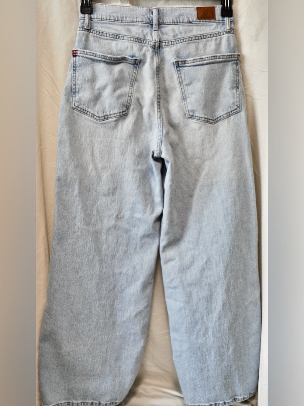Urban Outfitters BDG Light Blue High & Wide Jeans - Picture 3 of 7